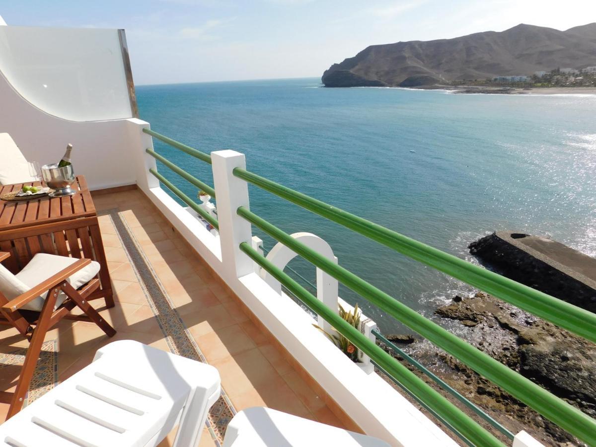 Casa Marina Διαμέρισμα Λας Πλάγιας Εξωτερικό φωτογραφία
