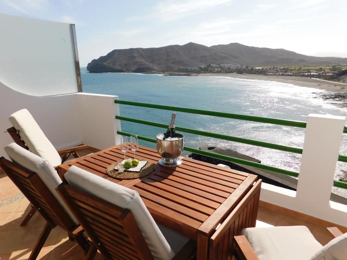 Casa Marina Διαμέρισμα Λας Πλάγιας Εξωτερικό φωτογραφία