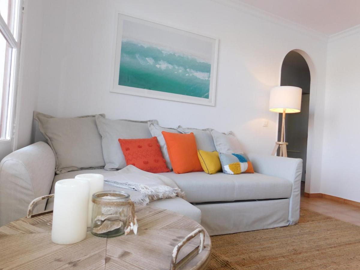 Casa Marina Διαμέρισμα Λας Πλάγιας Εξωτερικό φωτογραφία