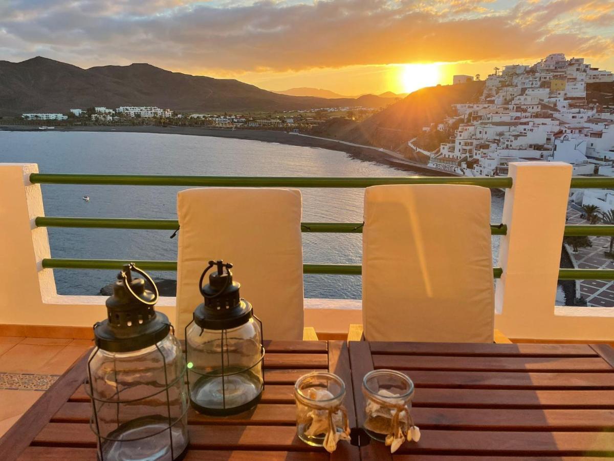 Casa Marina Διαμέρισμα Λας Πλάγιας Εξωτερικό φωτογραφία